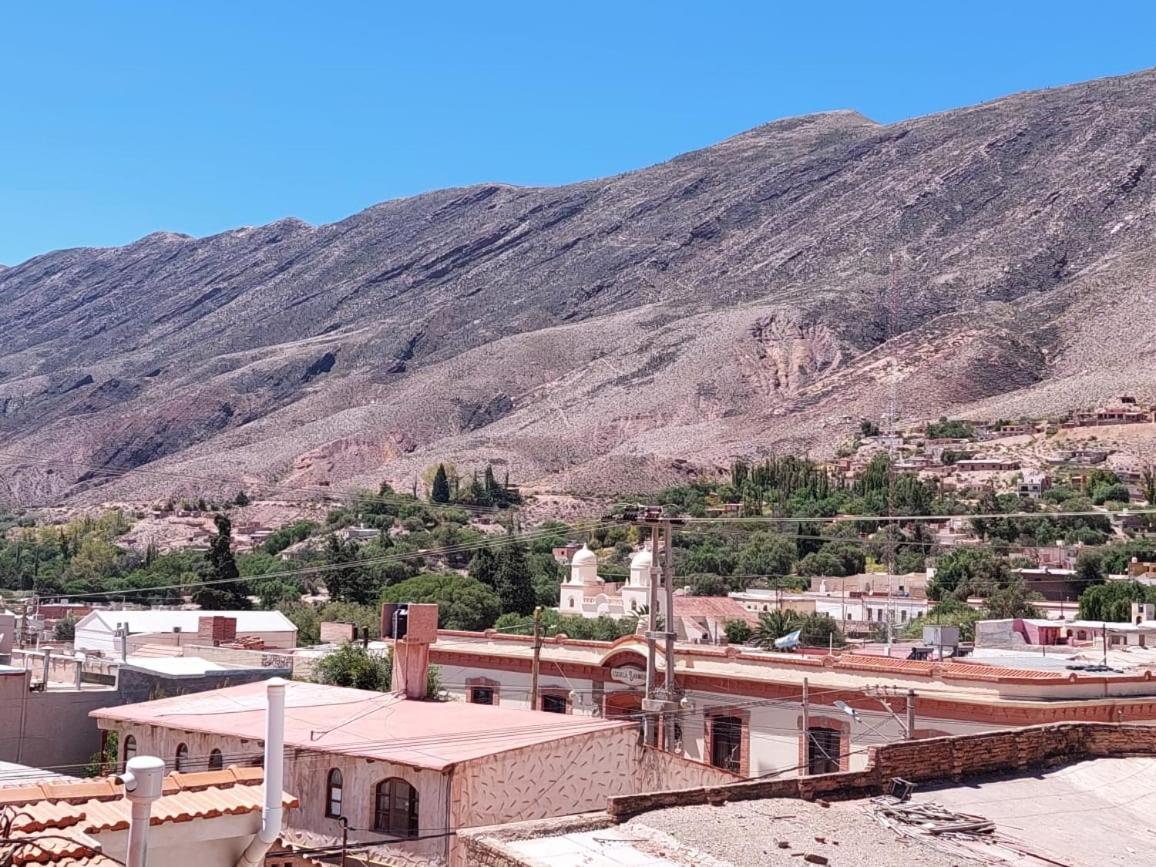 La Casa De Fede Bed & Breakfast Tilcara Bagian luar foto