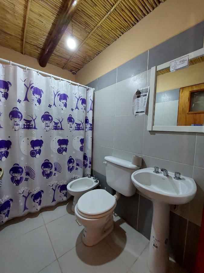 La Casa De Fede Bed & Breakfast Tilcara Bagian luar foto