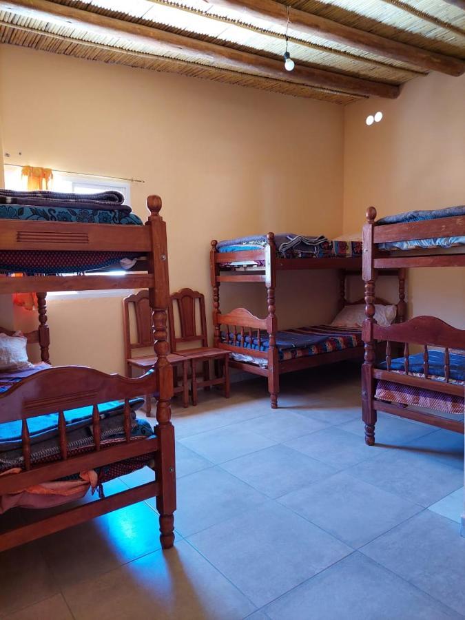 La Casa De Fede Bed & Breakfast Tilcara Bagian luar foto