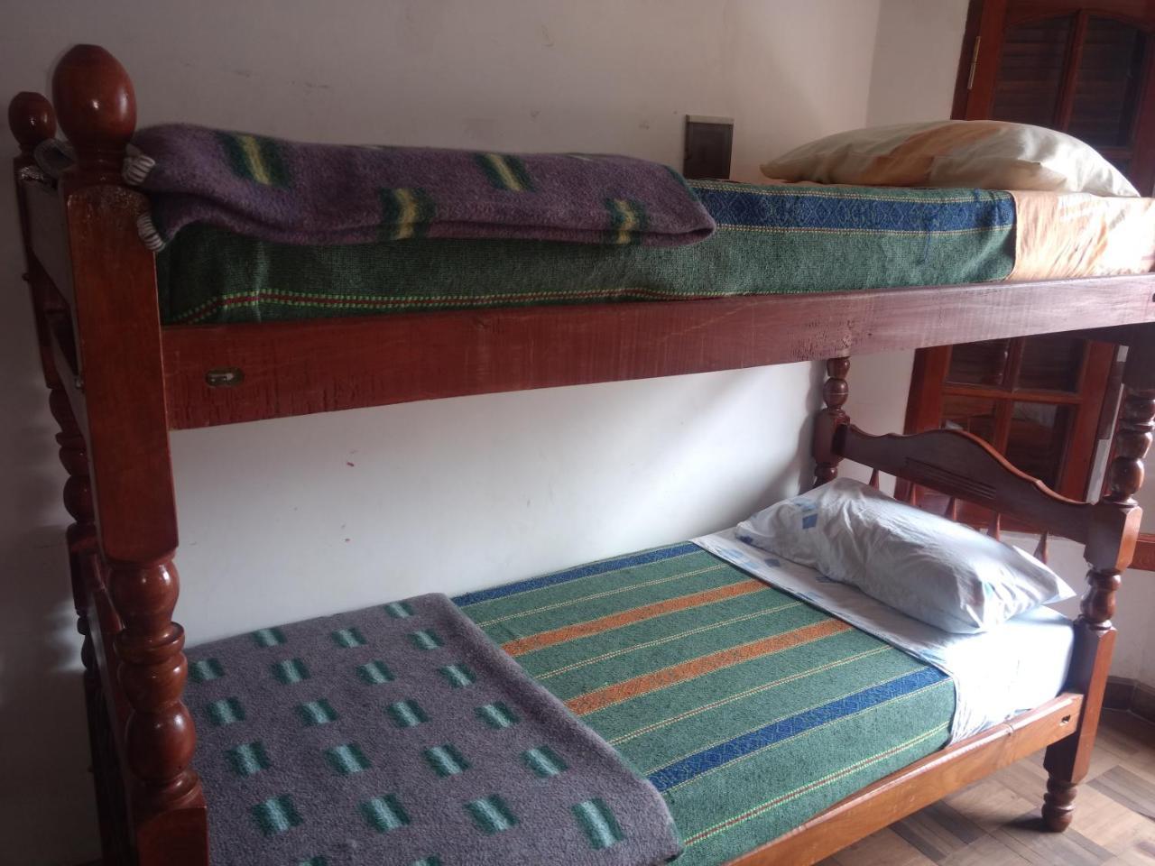 La Casa De Fede Bed & Breakfast Tilcara Bagian luar foto