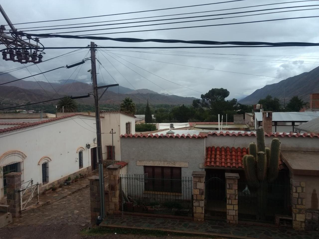 La Casa De Fede Bed & Breakfast Tilcara Bagian luar foto