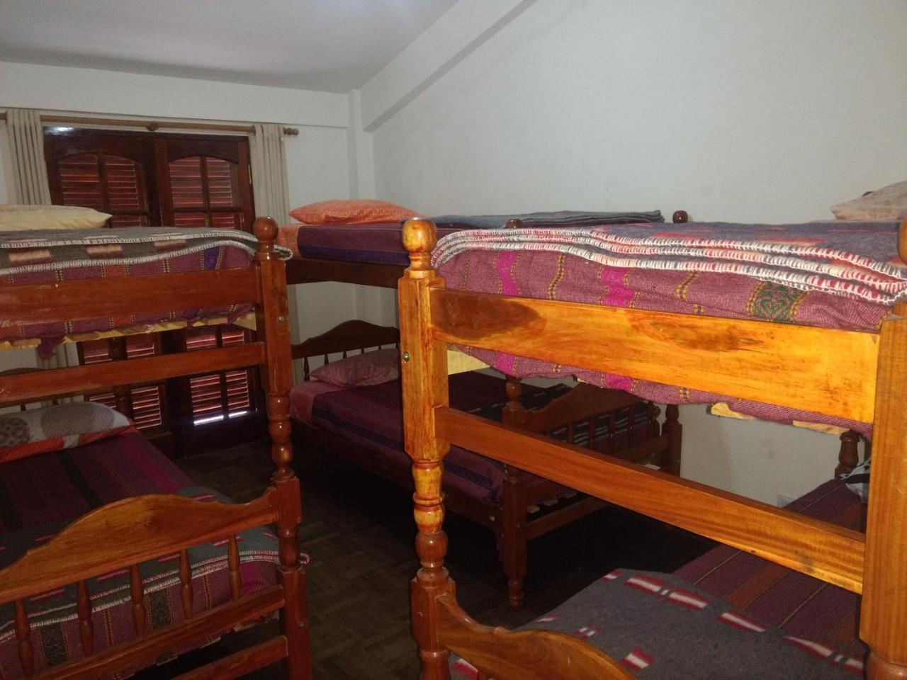 La Casa De Fede Bed & Breakfast Tilcara Bagian luar foto