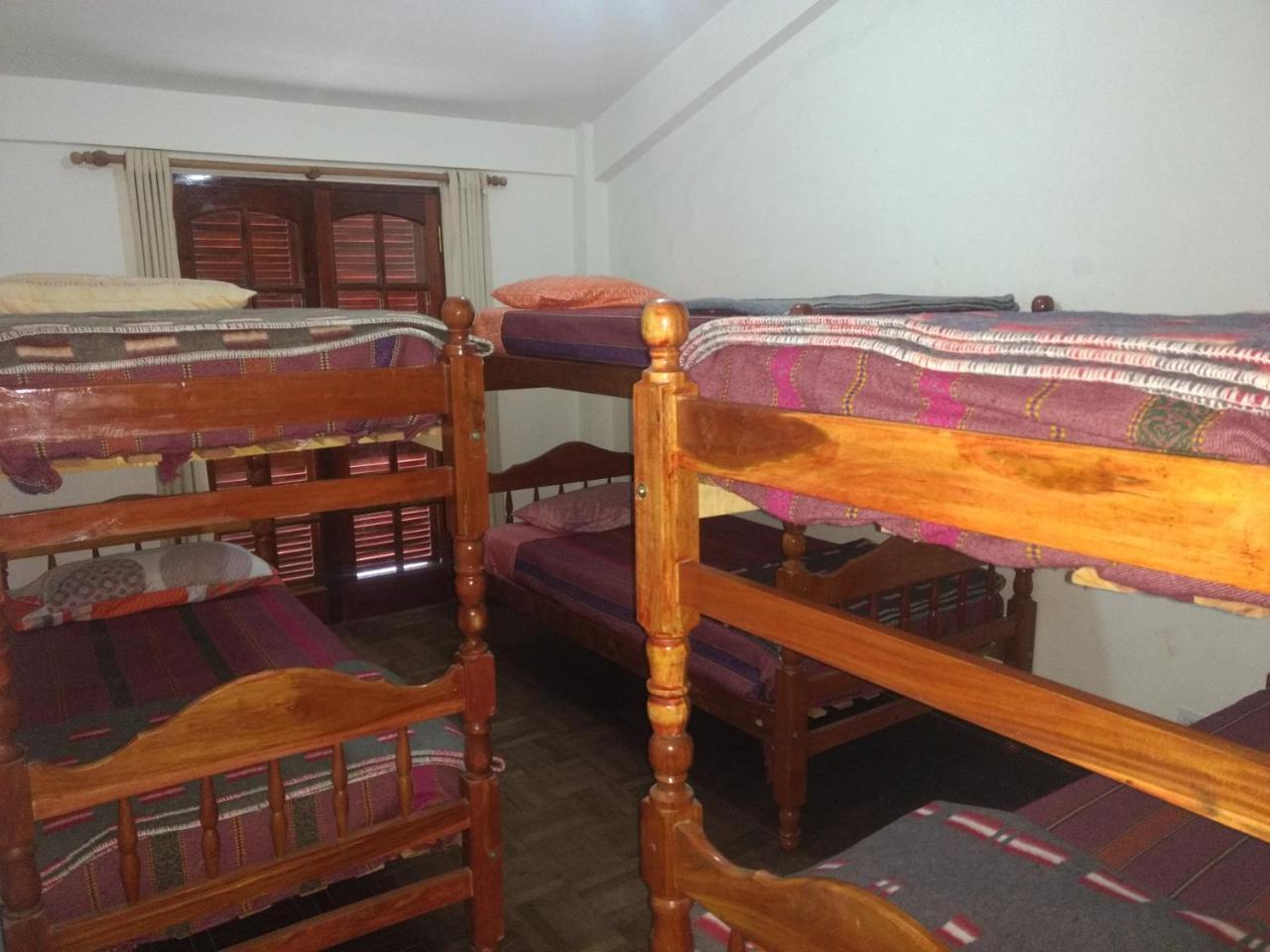 La Casa De Fede Bed & Breakfast Tilcara Bagian luar foto