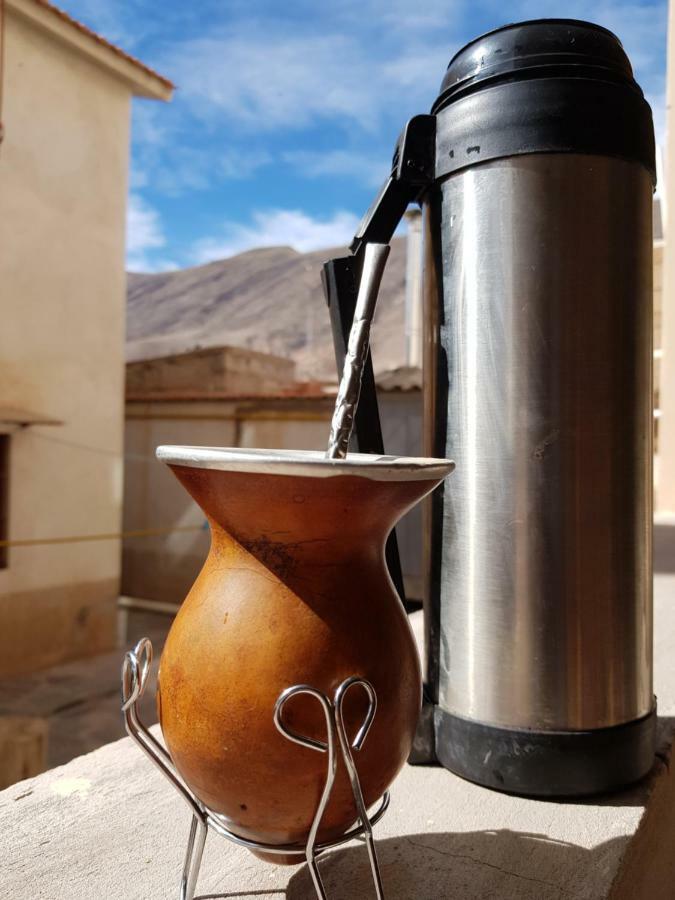La Casa De Fede Bed & Breakfast Tilcara Bagian luar foto