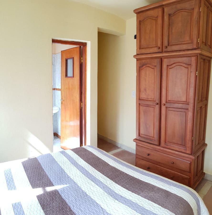 La Casa De Fede Bed & Breakfast Tilcara Bagian luar foto