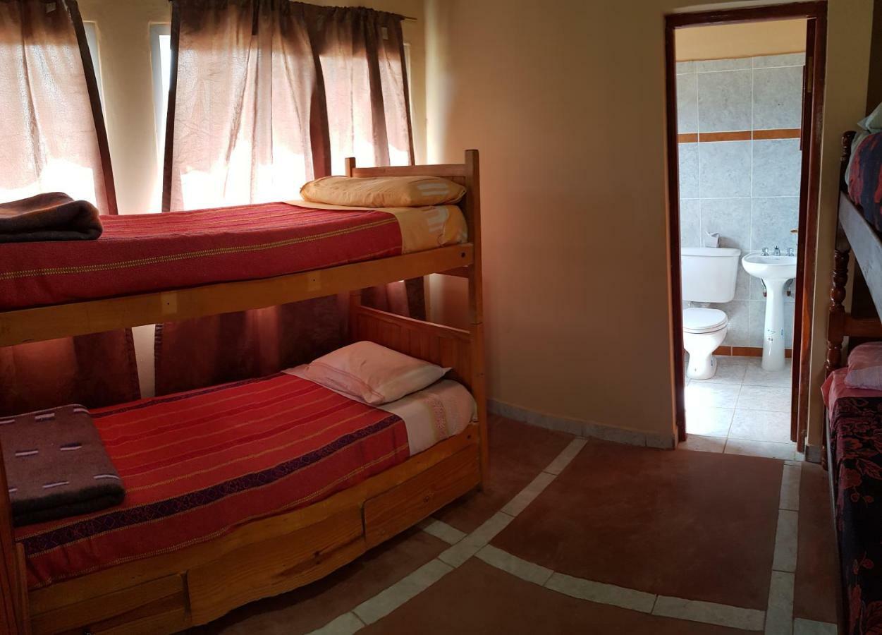 La Casa De Fede Bed & Breakfast Tilcara Bagian luar foto