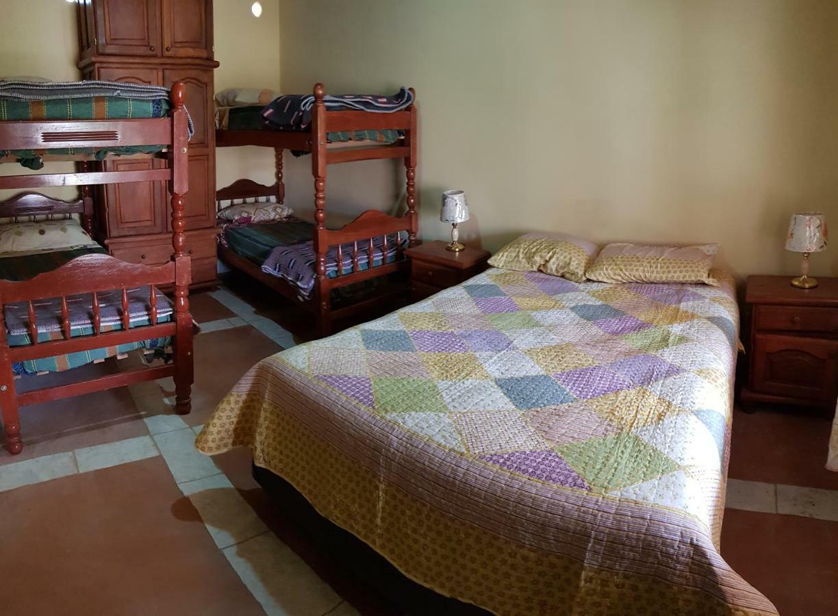 La Casa De Fede Bed & Breakfast Tilcara Bagian luar foto