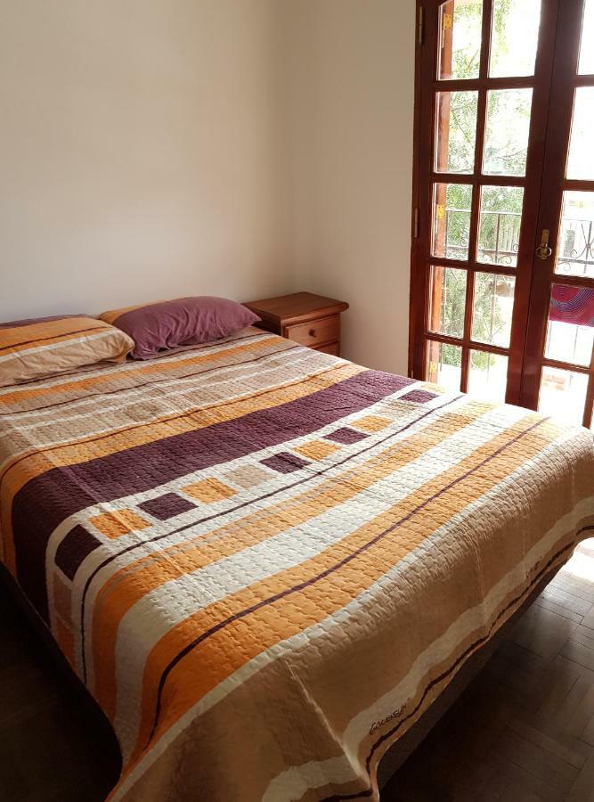 La Casa De Fede Bed & Breakfast Tilcara Bagian luar foto