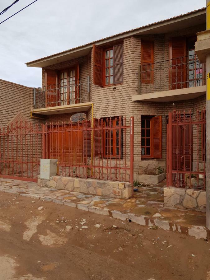 La Casa De Fede Bed & Breakfast Tilcara Bagian luar foto